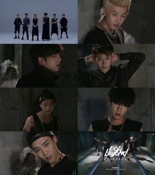N-SONIC "Pop Beyond" 預告 N-SONIC "Pop Beyond" 預告