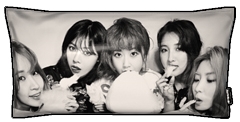 4Minute Mstar 抱枕