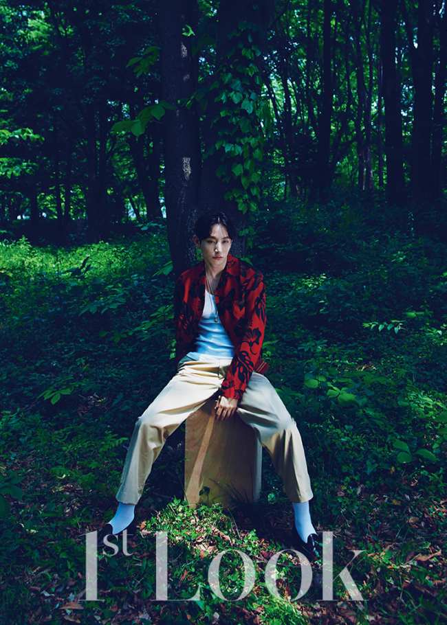 李秀赫 @ 1st Look 3