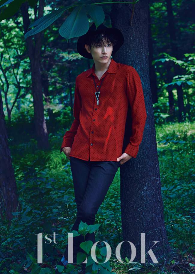 李秀赫 @ 1st Look 4