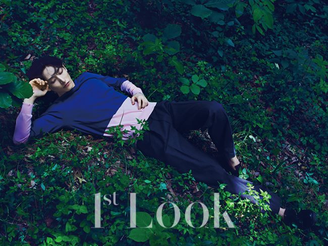 李秀赫 @ 1st Look 5