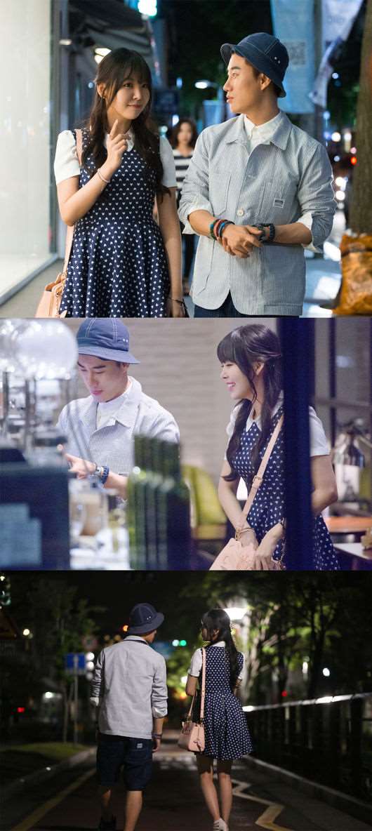 San E、Raina 花絮照 