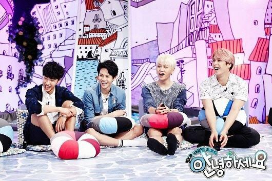 BEAST "大國民脫口秀-你好" BEAST "大國民脫口秀-你好"