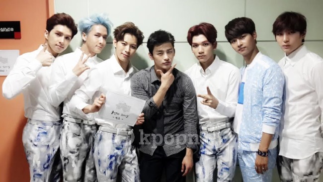 VIXX、徐仁國 