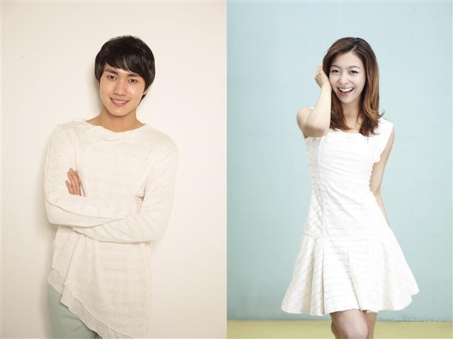 Luna、李敏豪 