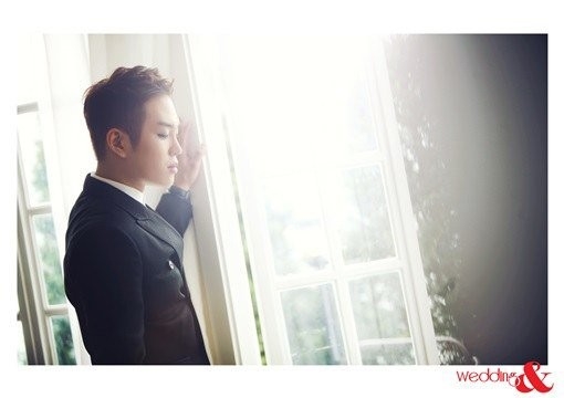 Bumkey 婚紗照 2