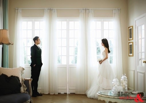 Bumkey 婚紗照 3