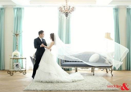 Bumkey 婚紗照