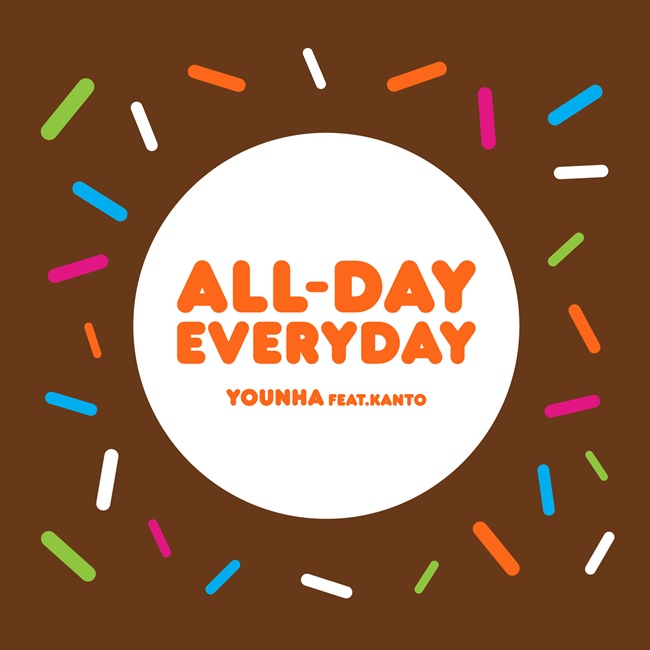 Dunkin Donuts 廣告曲