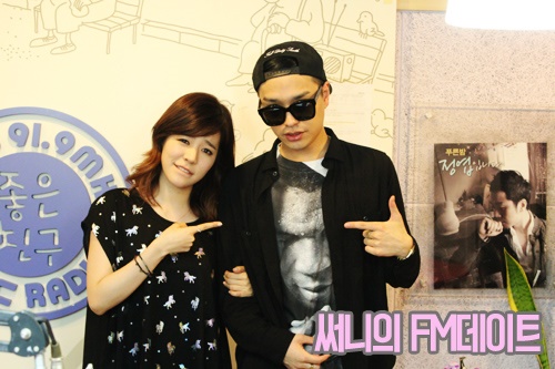 Sunny、Simon D 