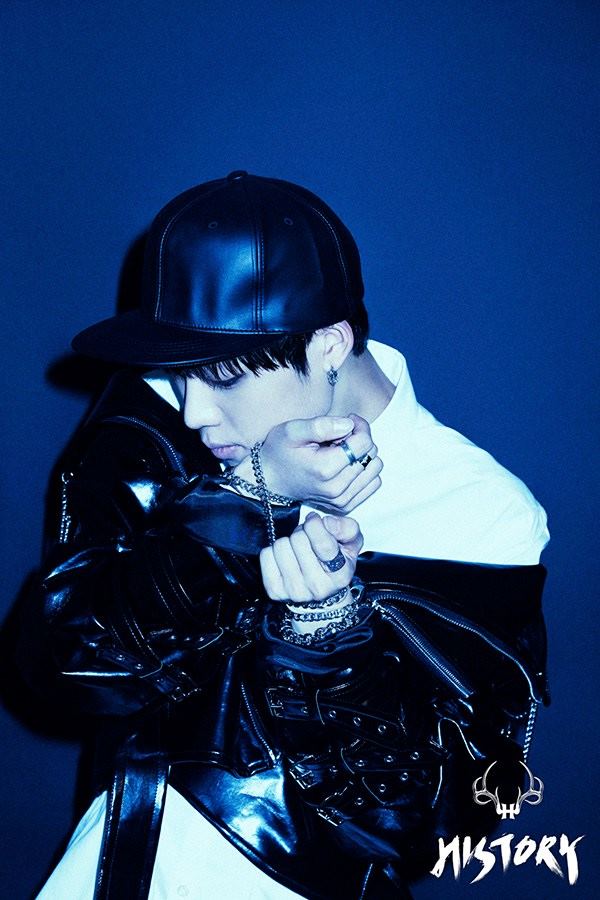 HISTORY "DESIRE" 利貞