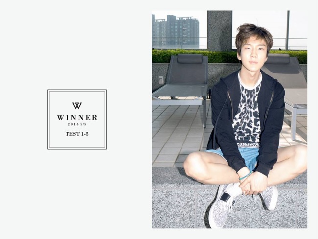 WINNER 「TEST WEEK #1」李昇勳 WINNER 「TEST WEEK #1」李昇勳
