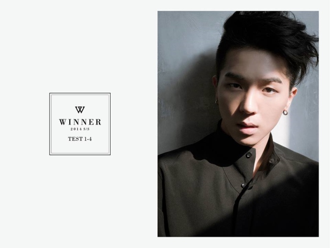 WINNER 「TEST WEEK #1」宋旻浩