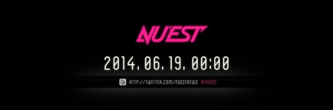 NU'EST 6月19日 