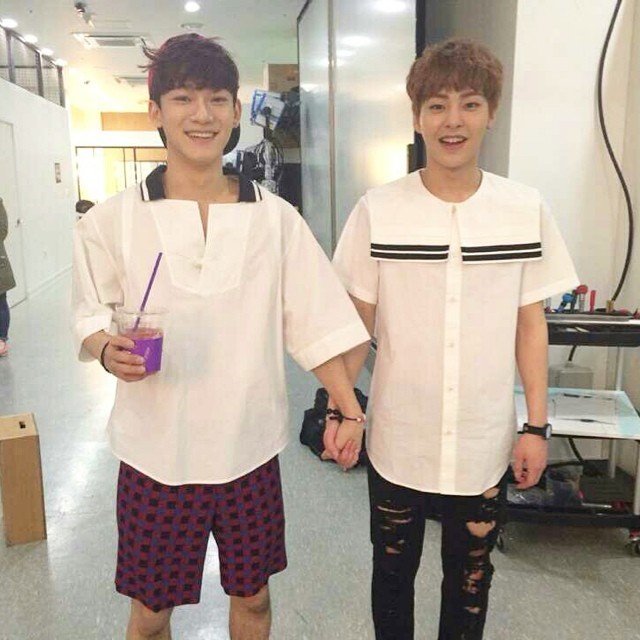 CHEN、XIUMIN 