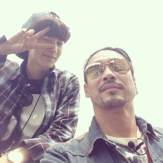 Chan Yeol、申誠雨 