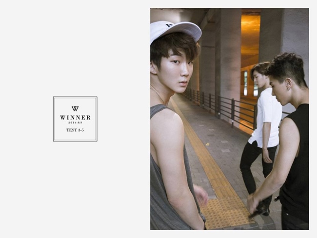 WINNER「TEST PHOTO #3」李昇勳