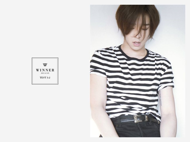 WINNER「TEST PHOTO #3」南太鉉