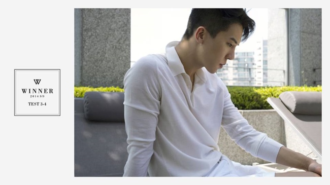 WINNER「TEST PHOTO #3」宋旻浩