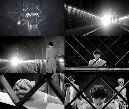 HISTORY "Psycho" 預告