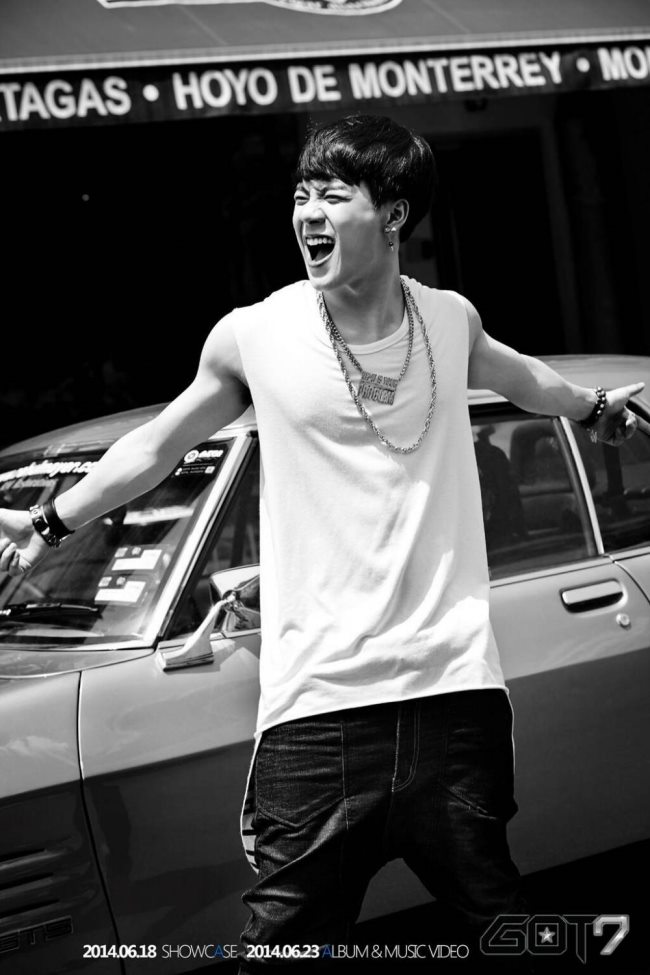 Jackson "A" 預告照 