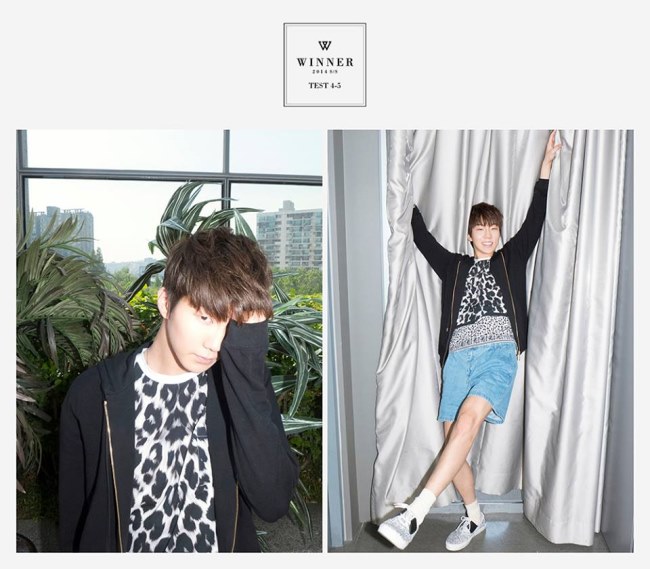 WINNER「TEST PHOTO #4」李昇勳