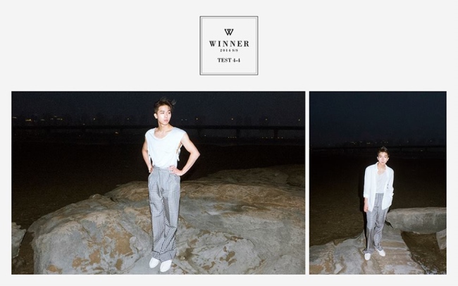 WINNER「TEST PHOTO #4」宋旻浩