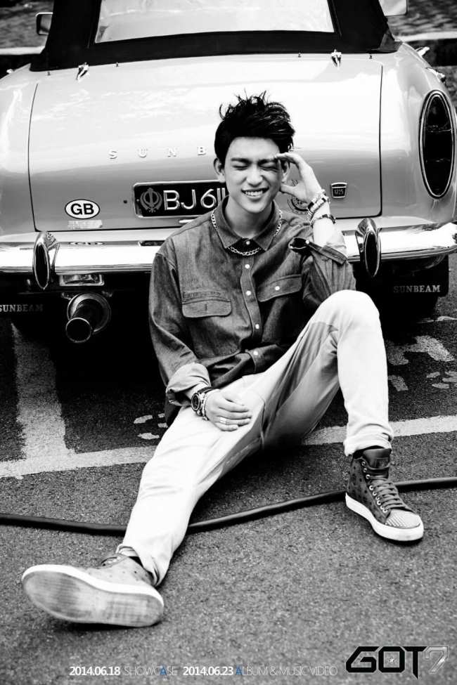 GOT7 "A" 預告：Jr. 