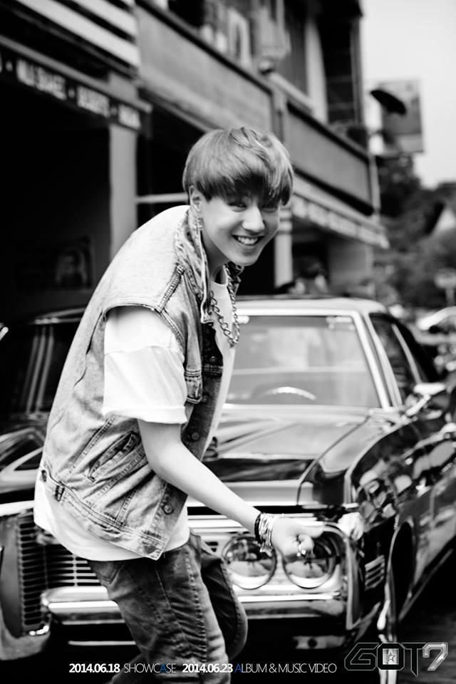 GOT7 "A" 預告照：Yugyeom 