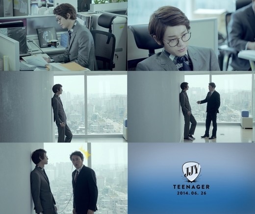 鄭俊英 "Teenager" 預告 鄭俊英 "Teenager" 預告