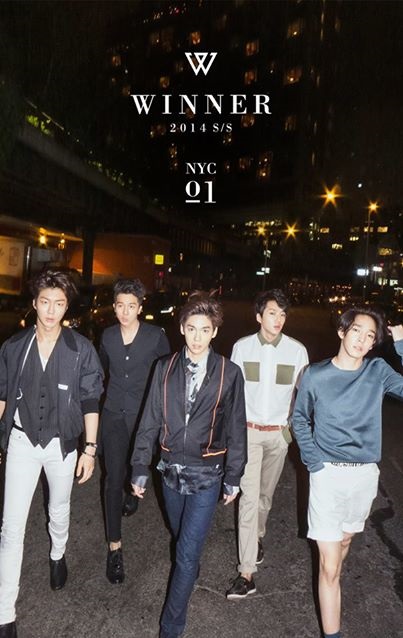 WINNER「NYC PHOTO #1」 WINNER「NYC PHOTO #1」