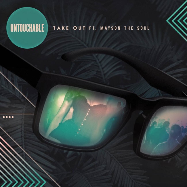 Untouchable "Take Out" 封面