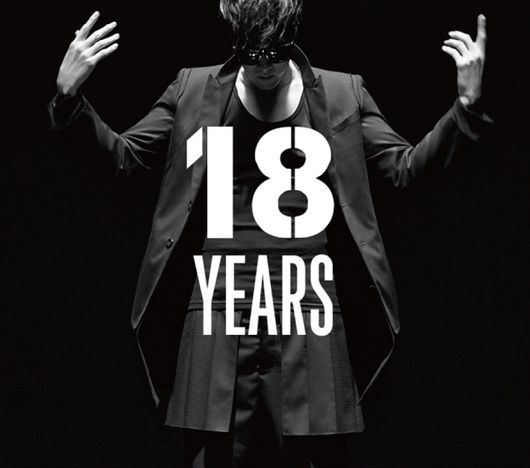 蘇志燮《18 years》概念照