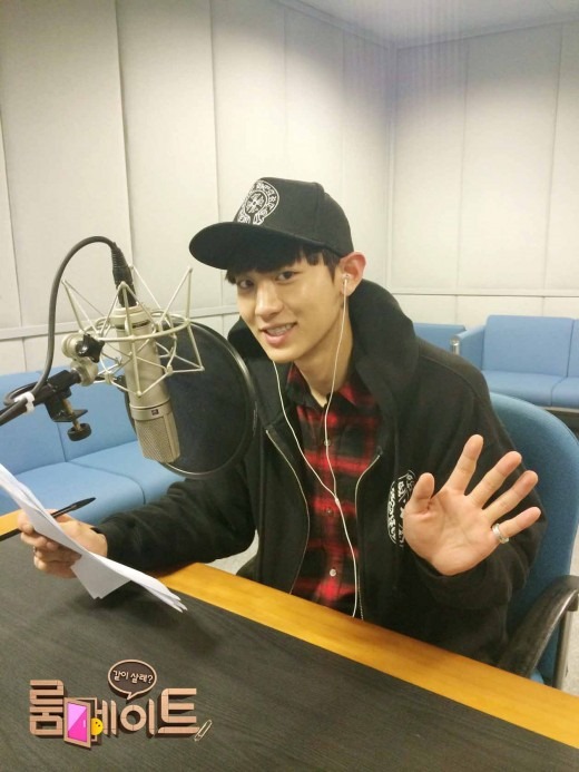 Chan Yeol 任 Roommate 旁白