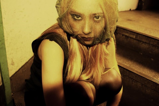 f(x) "Red Light" 概念照:Krystal 3 f(x) "Red Light" 概念照:Krystal 3
