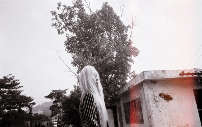 f(x) "Red Light" 概念照:Krystal 2 f(x) "Red Light" 概念照:Krystal 2