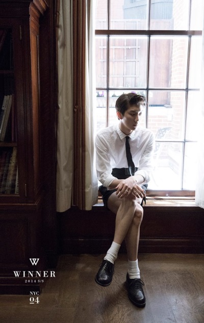 WINNER「NYC PHOTO #4」李昇勳 WINNER「NYC PHOTO #4」李昇勳