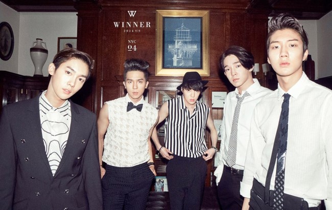 WINNER「NYC PHOTO #4」