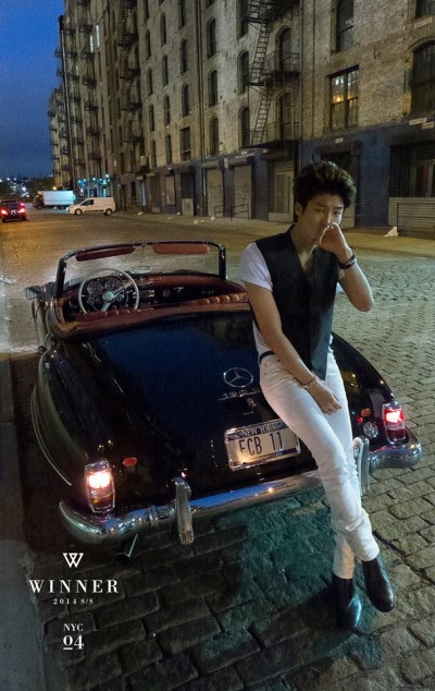 WINNER「NYC PHOTO #4」李昇勳3 WINNER「NYC PHOTO #4」李昇勳3