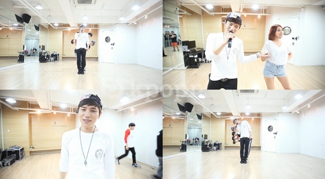 K.Will 《Day 1》練習室版 K.Will 《Day 1》練習室版