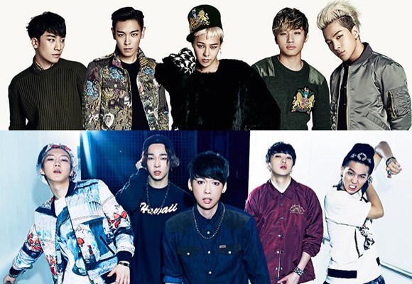 BIGBANG、Winner