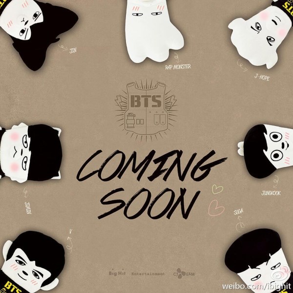 BTS 防彈少年團線上粉絲見面會 BTS 防彈少年團線上粉絲見面會