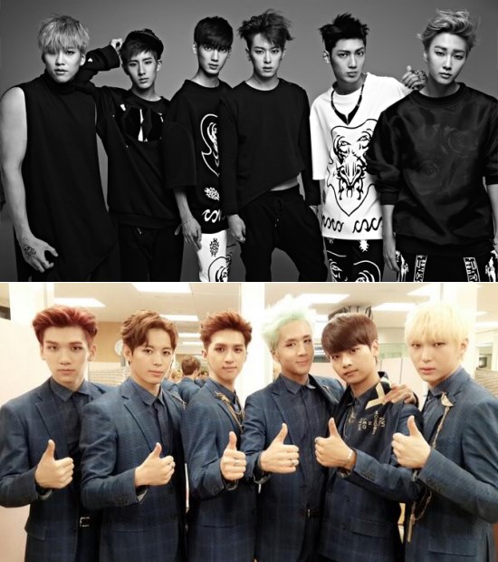 Boy Friend、VIXX Boy Friend、VIXX