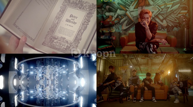 Boy Friend "Obsession" MV Boy Friend "Obsession" MV
