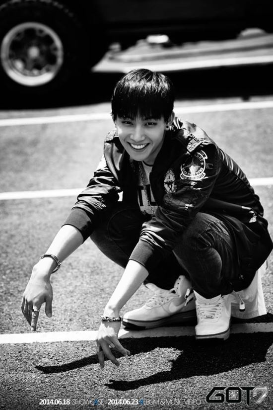 GOT7 "A" 預告 & 個人概念：JB