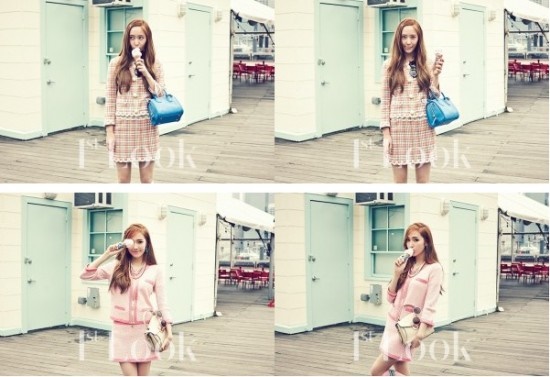 Jessica、Krystal 「1st Look」4