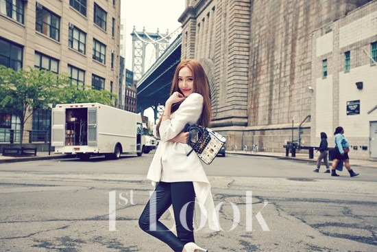 Jessica、Krystal 「1st Look」5