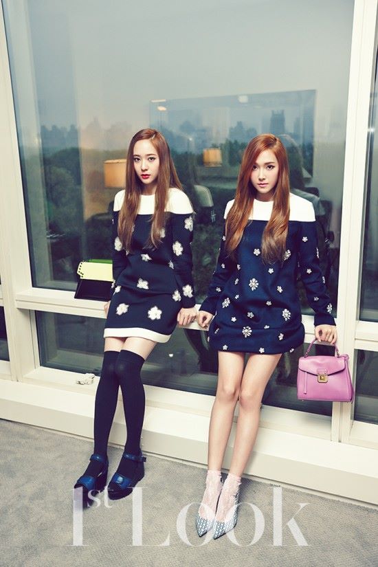 Jessica、Krystal 「1st Look」7