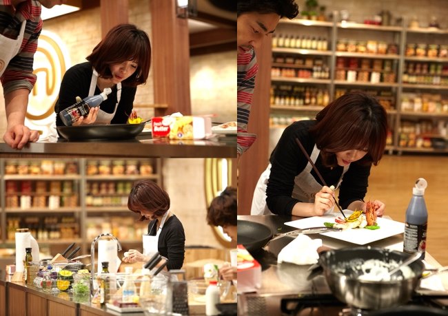 申恩廷《Master Chef》 申恩廷《Master Chef》