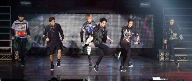 TEEN TOP 台灣演唱會 TEEN TOP 台灣演唱會